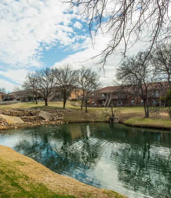 WatersEdge Apartments Apartments in Denton, TX